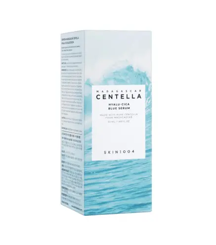 SKIN1004 MADAGASCAR HYALU-CICA BLUE SERUM CENTELLA 50ML