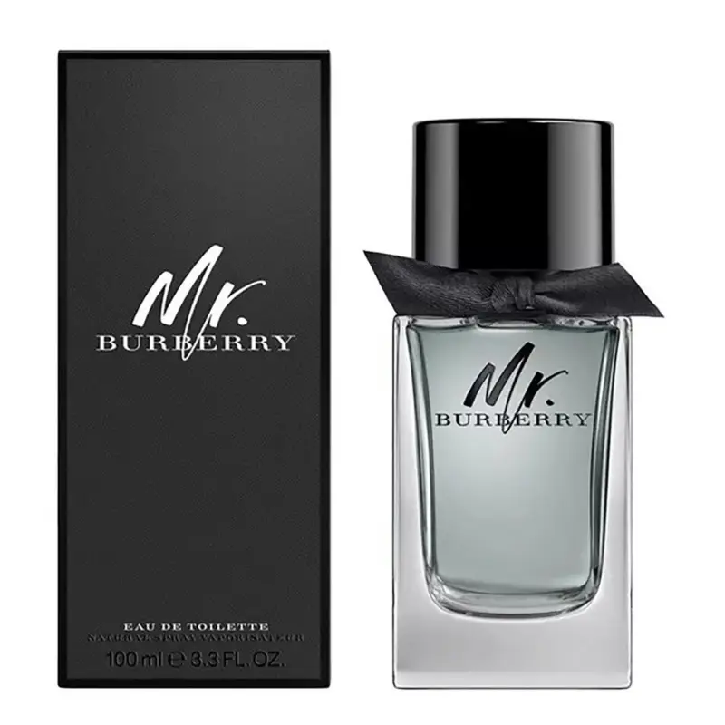 BURBERRY MR.BURBERRY EAU DE TOILETTE 100ML VAPORIZADOR BURBERRY MR.BURBERRY EAU DE TOILETTE 100ML VAPORIZADOR