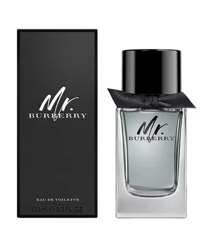 BURBERRY MR.BURBERRY EAU DE TOILETTE 100ML VAPORIZADOR