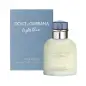 DOLCE GABBANA LIGHT BLUE EAU DE TOILETTE POUR HOMME 75ML VAPORIZADOR