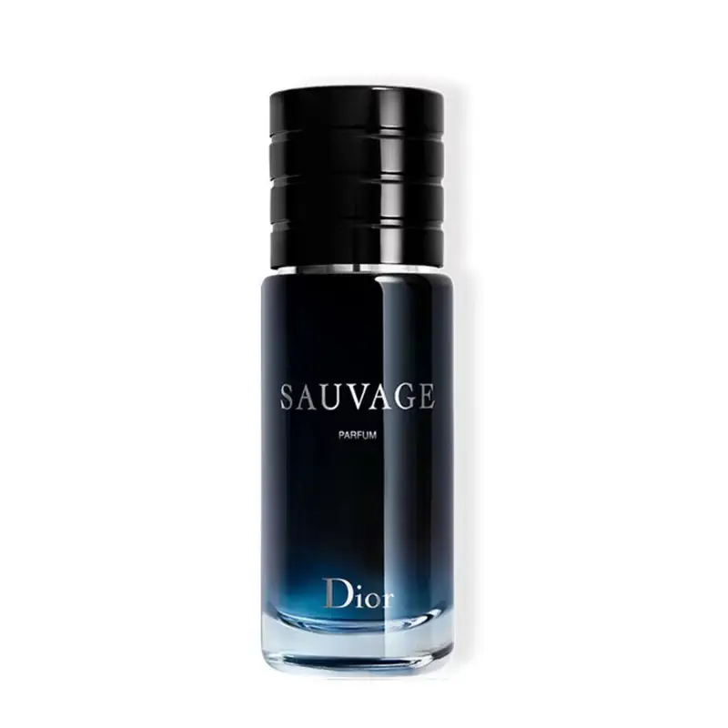DIOR SAUVAGE PARFUM RECARGABLE 30ML VAPORIZADOR DIOR SAUVAGE PARFUM RECARGABLE 30ML VAPORIZADOR