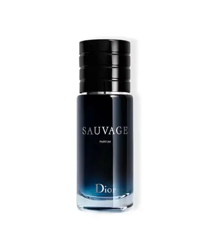 DIOR SAUVAGE PARFUM RECARGABLE 30ML VAPORIZADOR