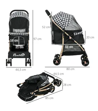 Cochecito para Perros