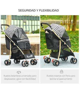 Cochecito para Perros