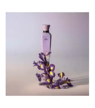 ADOLFO DOMINGUEZ IRIS VAINILLA EAU DE PARFUM 120ML VAPORIZADOR + LOCION CORPORAL PERFUMADA 1U + VIAL 10ML VAPORIZADOR