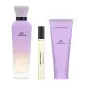 ADOLFO DOMINGUEZ IRIS VAINILLA EAU DE PARFUM 120ML VAPORIZADOR + LOCION CORPORAL PERFUMADA 1U + VIAL 10ML VAPORIZADOR