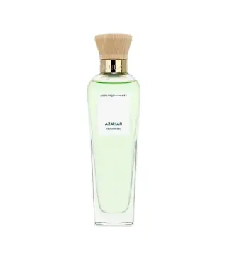 ADOLFO DOMINGUEZ AZAHAR AGUAFRESCA EAU DE TOILETTE 120ML VAPORIZADOR + LOCION CORPORAL PERFUMADA 1U + VIAL 10ML VAPORIZADOR