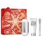 CAROLINA HERRERA 212 EAU DE TOILETTE 100ML VAPORIZADOR + LOCION CORPORAL PERFUMADA 1U + VIAL 10ML VAPORIZADOR