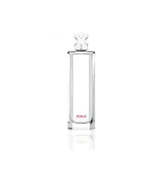 TOUS BEAR EAU DE TOILETTE 90ML + EAU DE TOILETTE 15ML VAPORIZADOR + METALIC BOX 1U.
