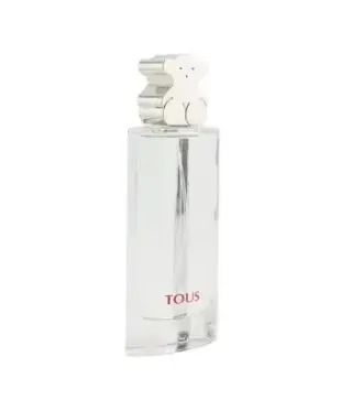 TOUS BEAR EAU DE TOILETTE 90ML + EAU DE TOILETTE 15ML VAPORIZADOR + METALIC BOX 1U.