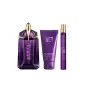 THIERRY MUGLER ALIEN EAU DE PARFUM 60ML VAPORIZADOR + LOCION CORPORAL 50ML + MINIATURA EAU DE PARFUM 10ML VAPORIZADOR