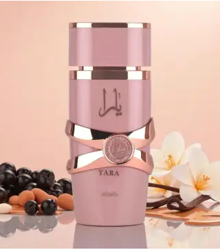 LATTAFA YARA ELIXIR EAU DE PARFUM 100ML VAPORIZADOR