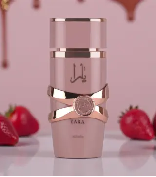 LATTAFA YARA ELIXIR EAU DE PARFUM 100ML VAPORIZADOR
