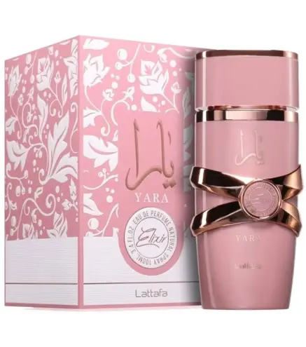 LATTAFA YARA ELIXIR EAU DE PARFUM 100ML VAPORIZADOR