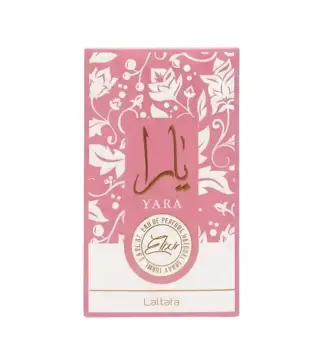 LATTAFA YARA ELIXIR EAU DE PARFUM 100ML VAPORIZADOR