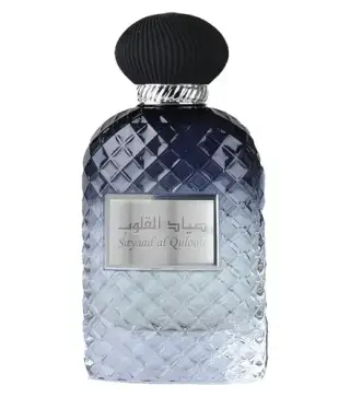AL ZAAFARAN SAYAAD AL QULOOB EAU DE PARFUM 100ML