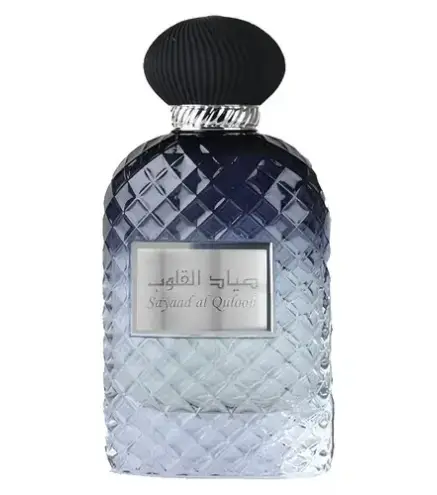 AL ZAAFARAN SAYAAD AL QULOOB EAU DE PARFUM 100ML