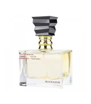 AL ZAAFARAN MANASIB EAU DE PARFUM 100ML