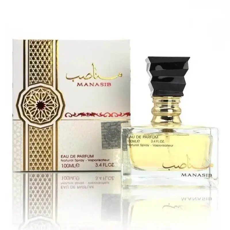 AL ZAAFARAN MANASIB EAU DE PARFUM 100ML