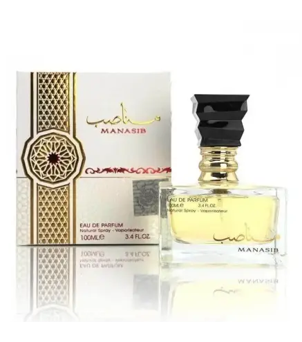 AL ZAAFARAN MANASIB EAU DE PARFUM 100ML