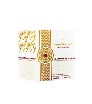 AL ZAAFARAN MANASIB EAU DE PARFUM 100ML