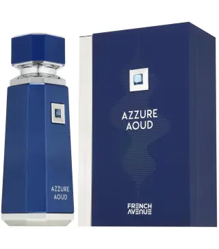 FRENCH AVENUE AZZURE AOUD EAU DE PARFUM 100ML
