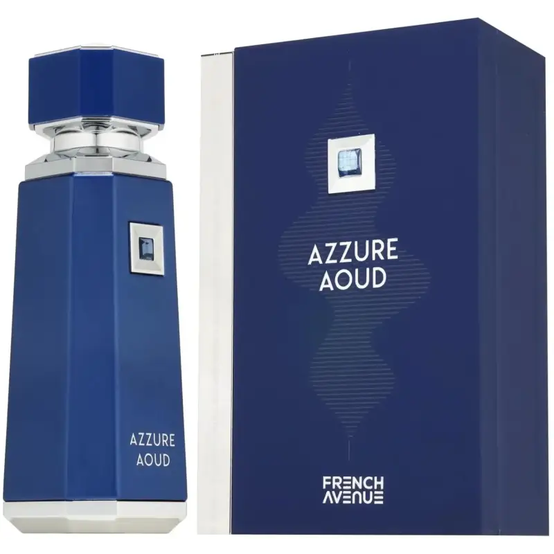 FRENCH AVENUE AZZURE AOUD EAU DE PARFUM 100ML