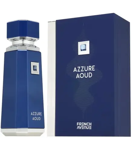 FRENCH AVENUE AZZURE AOUD EAU DE PARFUM 100ML