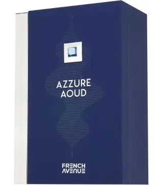 FRENCH AVENUE AZZURE AOUD EAU DE PARFUM 100ML