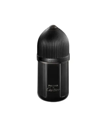 CARTIER PASHA DE CARTIER NOIR ABSOLU EAU DE PARFUM 100ML VAPORIZADOR