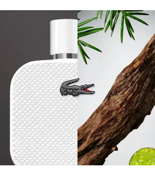 LACOSTE L.12.12 BLANC EAU DE PARFUM 100ML VAPORIZADOR