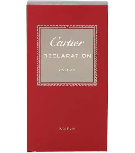 CARTIER DECLARATION PARFUM 100ML VAPORIZADOR