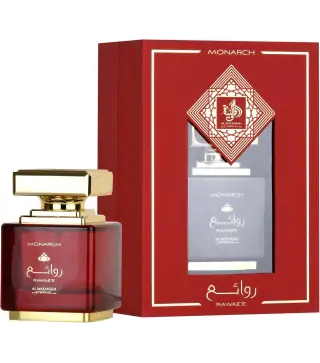 AL WATANIAH MONARCH WAEE EAU DE PARFUM 100ML