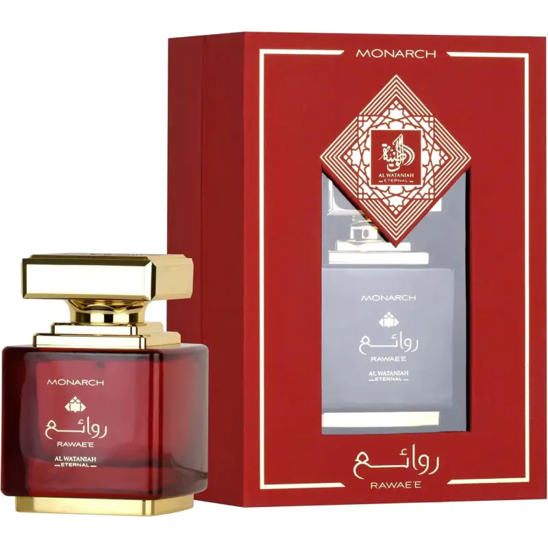 AL WATANIAH MONARCH WAEE EAU DE PARFUM 100ML