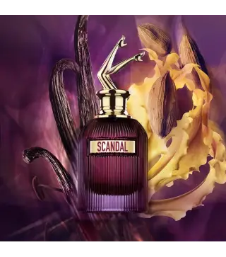 JEAN PAUL GAULTIER SCANDAL INTENSE EAU DE PARFUM 30ML VAPORIZADOR