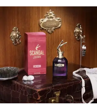 JEAN PAUL GAULTIER SCANDAL INTENSE EAU DE PARFUM 30ML VAPORIZADOR