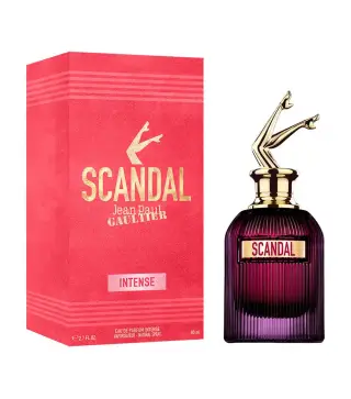 JEAN PAUL GAULTIER SCANDAL INTENSE EAU DE PARFUM 30ML VAPORIZADOR
