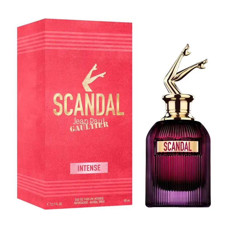 JEAN PAUL GAULTIER SCANDAL INTENSE EAU DE PARFUM 30ML VAPORIZADOR