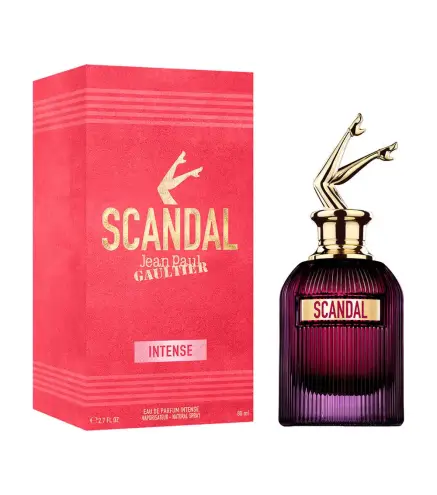 JEAN PAUL GAULTIER SCANDAL INTENSE EAU DE PARFUM 30ML VAPORIZADOR