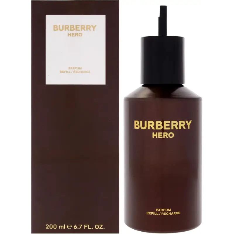 BURBERRY HERO PERFUME RELLENO 200ML