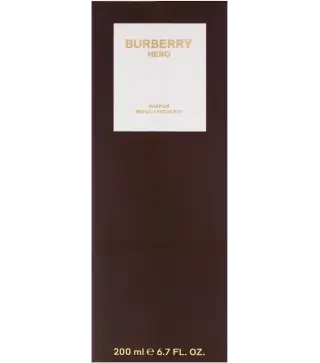 BURBERRY HERO PERFUME RELLENO 200ML