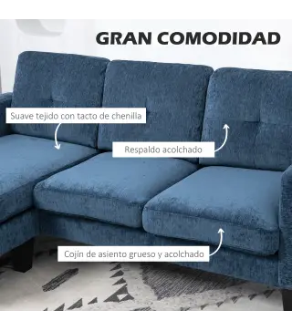 Sofá Esquinero