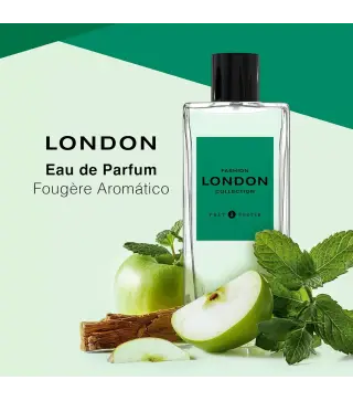 PRET A PORTER FASHION LONDON COLLECTION EAU DE PARFUM 100ML VAPORIZADOR
