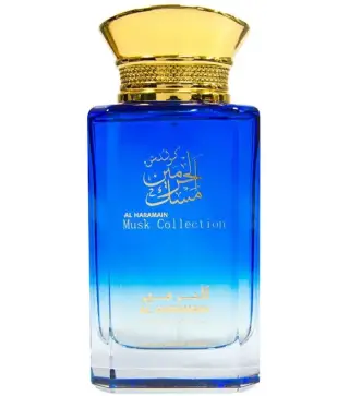 AL HARAMAIN MUSK COLLECTION EAU DE PARFUM 100ML VAPORIZADOR