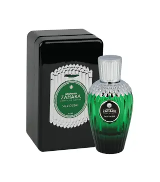 AL HARAMAIN ZAHARA SAGE DUBAI EXTRACTO DE PERFUME 100ML VAPORIZADOR