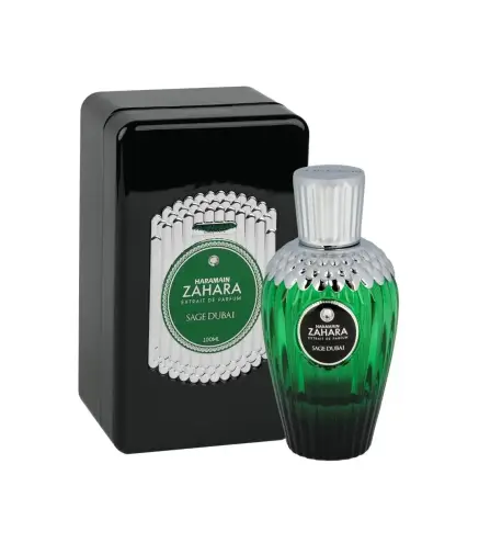 AL HARAMAIN ZAHARA SAGE DUBAI EXTRACTO DE PERFUME 100ML VAPORIZADOR