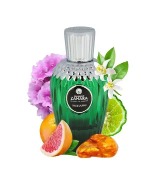 AL HARAMAIN ZAHARA SAGE DUBAI EXTRACTO DE PERFUME 100ML VAPORIZADOR