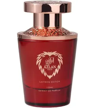 AL HARAMAIN AMBER OUD EXTRACTO DE PERFUME SAFFRON EDITION 100ML VAPORIZADOR