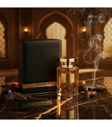 AL HARAMAIN PORTFOLIO IMPERIAL OUD EAU DE PARFUM 75ML VAPORIZADOR