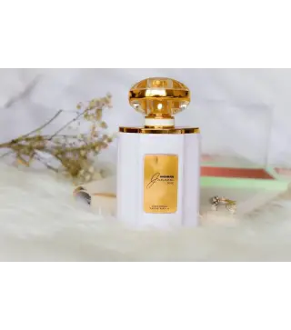 AL HARAMAIN JUNOON ROSE EAU DE PARFUM POUR FEMME 75ML VAPORIZADOR